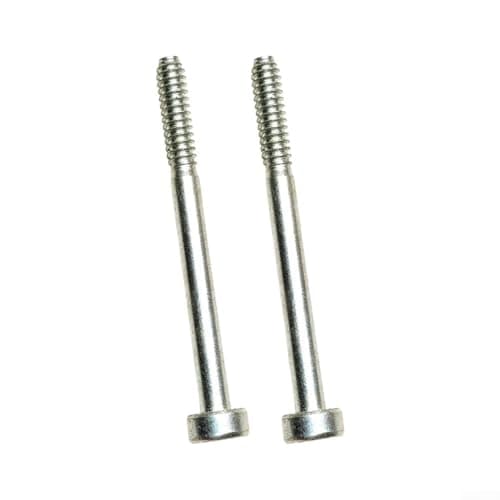 Image of Aprilsunnyzone Silencer Mounting Bolts 9075 478 4268 Two Pack For BG85 BG8 FC70 FC90 HT56 KM56 Outdoor Equipment Exhaust Systems