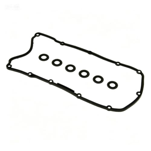Image of Crank Cam Gaskets Seals Engine Parts Valve Cover Gasket Set 3.2 L Gas VR6 V6 For VW For EOS 1F7 1F8 For GOLF V 1K1 R32 .2L 03-10