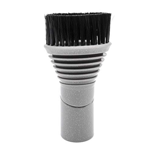 Image of vhbw Furniture Brush compatible with Dyson DC05 Absolute, DC08 Allergy, DC08 Animal, DC05, DC08 Vacuum Cleaner with Round Hose Diameter 32 mm