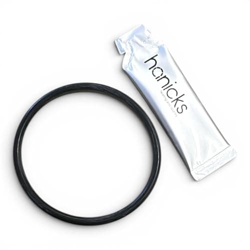 Image of Adey MagnaClean Dual XP Magnetic Filter Service Kit O-Ring Washer Seal Kit with Grease – Hanicks (Dual XP)