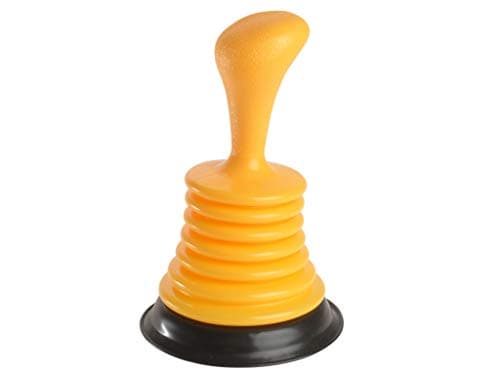 Image of Monument Micro Yellow Plunger - MON1461D