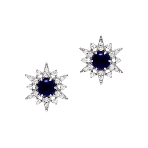 Image of Emporio Armani Women's Silver Sterling Silver Earring, EG3603040