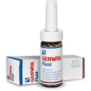 Image of Gehwol Fluid 15ml - For Care & Treatment of Ingrown Toe Nails, Calluses & Corns