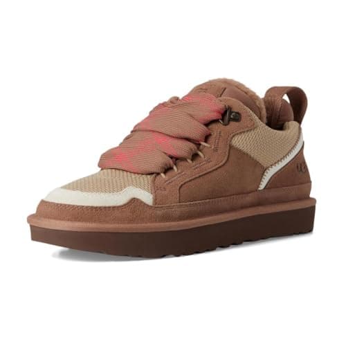 Image of UGG Women's Lowmel Sneaker, Rocky Oak, 4 UK