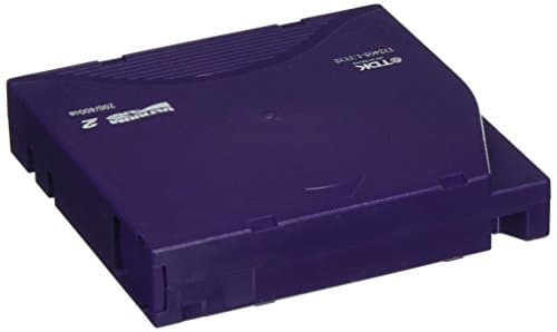 Image of TDK - LTO Ultrium 2 - 200 GB 400 GB - purple - storage media