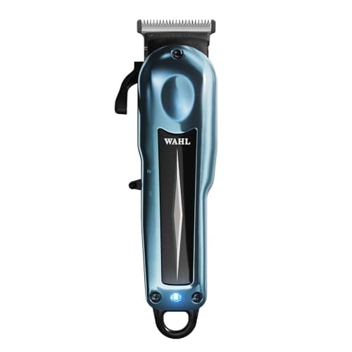 Image of Wahl - SuperTaper X Wireless Hair Clipper - Blue