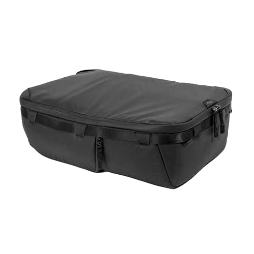 Image of Peak Design Camera Cube V2, Large, Custom Organization and Protection, Weatherproof Shell with Interior Padding, FlexFold Dividers Included, Camera Bag Insert Compatible with Travel Bags