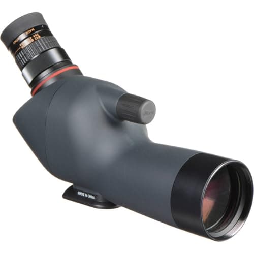 Image of Nikon FIELDSCOPE 13-30X50MM ED Angled Body W/Eyepiece, Black