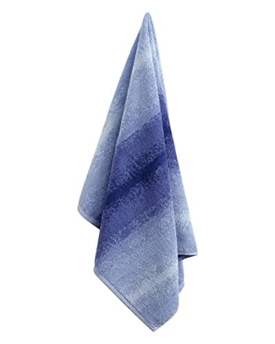 Image of La Maison 100% Egyptian Cotton 600GSM Superior Towel Hand Towel Bath Towel Super Soft Everyday Use (50cm x 85cm Hand Towel, Blue)