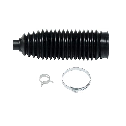 Image of SKF Steering Boot Kit VKJP 2082 Position Front Axle Height 109 mm Length 236 mm Width 106 mm - OE Quality