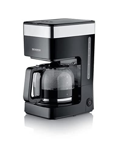 Image of Severin KA 9263 coffee maker Semi-auto Drip coffee maker 1.25 L