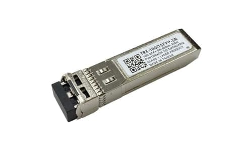 Image of QNAP 10GbE SFP+ 850nm Fibre Optic Network Adapter, Black