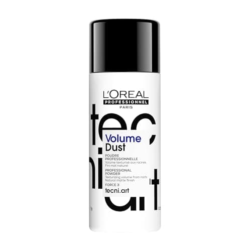 Image of L'Oréal Professionnel Tecni.ART Volume Dust, For Volume and Shape, Ultra-fine Powder, Suitable for All Hair Types, 7g
