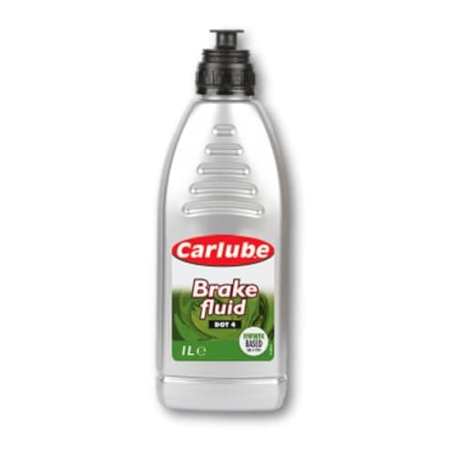 Image of Carlube BFL100 Brake Fluid 1L