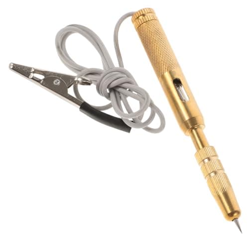 Image of ERINGOGO Test Pen for Car Battery Tester Circuit Tester Pen Automotive Vehicle Electronics Extendable Design for Light Bulb and Lamp Voltage Test