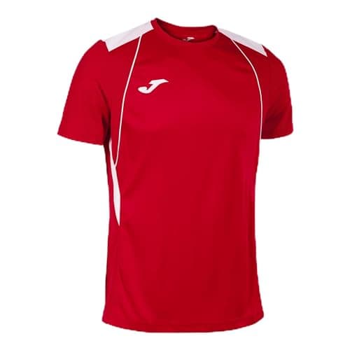 Image of Joma Championship VII Men's T-Shirt Red/White