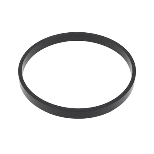Image of AS Axis Spindleon 1x Intake Manifold Gasket FKM 59x5.7mm Compatible with BMW E81 E87 2007-2011 Replace OEM 11617801943