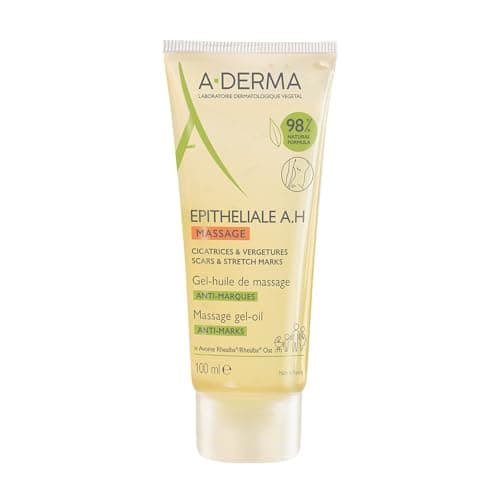 Image of A-DERMA Epitheliale A.H Massage Massage Gel-Oil 100ml