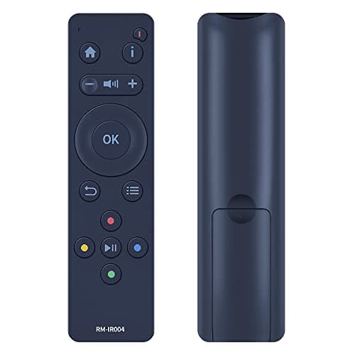 Image of New RM-IR004 IR Remote Control Replacement for QNAP TVS-882ST2 TVS-x73 TS-x53B TVS-1282T3 RTL