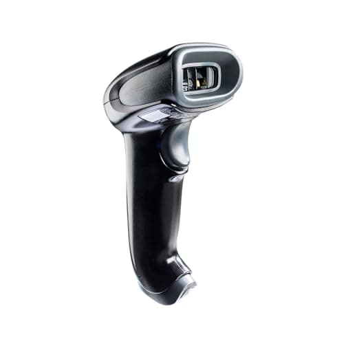 Image of Honeywell EMEA USB Kit: Omni-Directional 1D, PDF, 2D, Black Scanner, 1470G2D-2USB-1-R (1D, PDF, 2D, Black Scanner Flexible Presentation Stand, USB Type A 1.5 m Straight Cable)