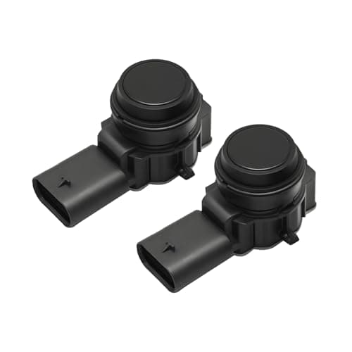 Image of MospdyGear 2 Pcs A0009050242 PDC Parking Sensor, Replacement for Mercedes-Benz SL W231 GLK X204 A Class W176 2012-2015 B Class W246 2011-2014, Replaces 0009050242