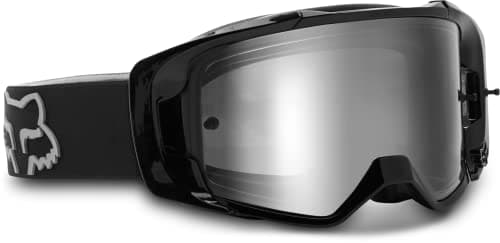Image of Fox VUE X STRAY GOGGLE BLACK OS