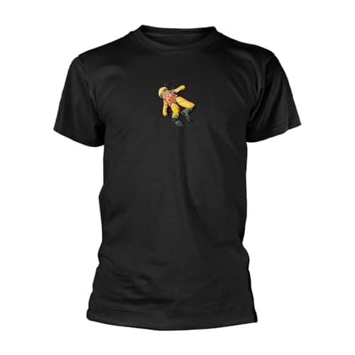 Image of 2001: A Space Odyssey Astronaut Official Tee T-Shirt Mens Unisex (Small) Black