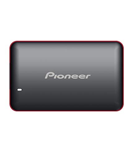 Image of Pioneer 3D NAND External SSD(240 GB)-Portable Solid State Drive (APS-XS03-240)