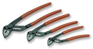 Image of Bahco - 221D Slip Joint Pliers 117mm - 18mm Capacity