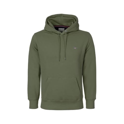 Image of GANT REG Shield Hoodie