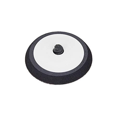 Image of Backing Pad Ø 75mm for Roloc-System - for Sanding Discs with Velcro Ø 75 bis 80mm - Sanding Pad for 3M Spot-Repair