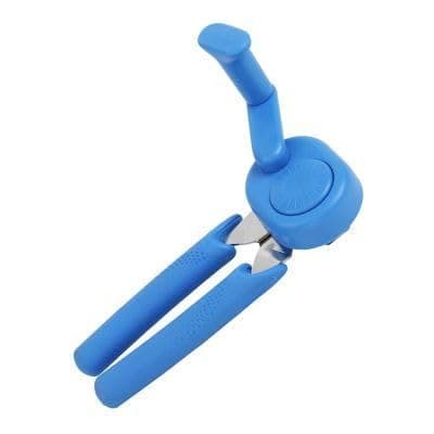 Image of Lakeland Helping Hands Easy to Use Can Opener Perfect for People with Dexterity Issues Comfort-Grip Handle