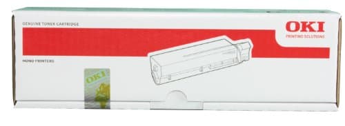 Image of OKI Toner Cartridge for B411/B431 Series A4 Mono Laser Printers - Black