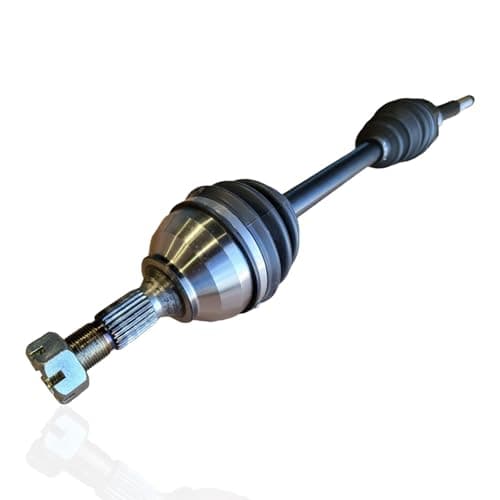 Image of Drive Shaft Kit Front Right Compatible With Peugeot 207 1.6 (Years 2006-2013)(Manual, 5-Speed Manual) Joint Kit,CV Kit