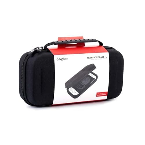 Image of Big Ben Nintendo Switch Classic XL Case Black