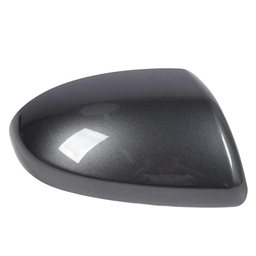 Image of Dioche Side Rearview Mirror Cover for Demio DE 2007-2014, 3 BL 2008-2013, 6 GH 2007-2013 | Impact Proof, Scratch Housing for Reliable and Stylish Look (Right)