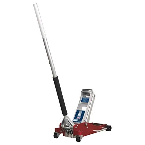Image of Trolley Jack 2.5 Tonne Low Profile Aluminium Rocket Lift