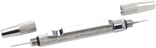 Image of Draper Expert 95mm Vehicle Jet Washer Cleaning Tool | Knurled Body Tool | Needle One End | Scriber Point | Cleaner Accessory | Car Cleaning Tools | 03322