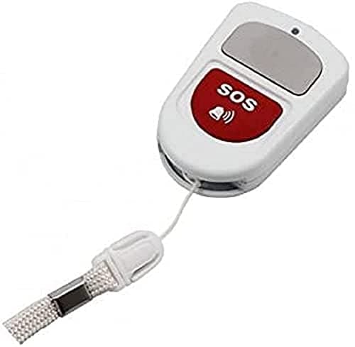Image of Olympia 5912 Emergency Button for Protect 9XXX and Prohome Series, Accessories, Set of 1