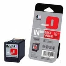 Image of Olivetti Inkjet Cartridge photo Olivetti ANYWAY in506 photo Cartridge
