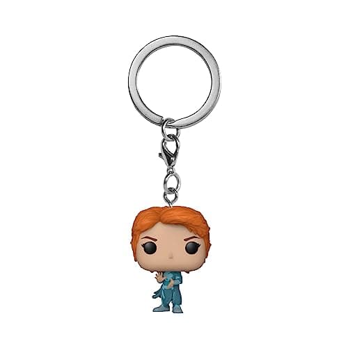 Image of Funko POP! Keychain: Marvel Eternals - Sprite - the Eternals Novelty Keyring - Collectable Mini Figure - Stocking Filler - Gift Idea - Official Merchandise - Movies Fans - Backpack Decor