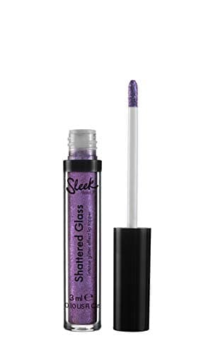 Image of Sleek MakeUP Shattered Glass Lip Gloss Usual Tricks 3 ml
