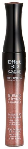 Image of Bourjois Effet 3D max lipgloss - 68 Brun Etincelant