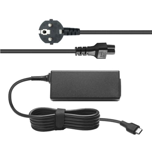 Image of Universal 100W USB Type C Charger Adapter for MacBook HP DELL Acer ASUS Lenovo Thinkpad/Yoga Google MSI LG Samsung Huawei, Xiaomi Chromebook Computer Computer and All USB-C Devices