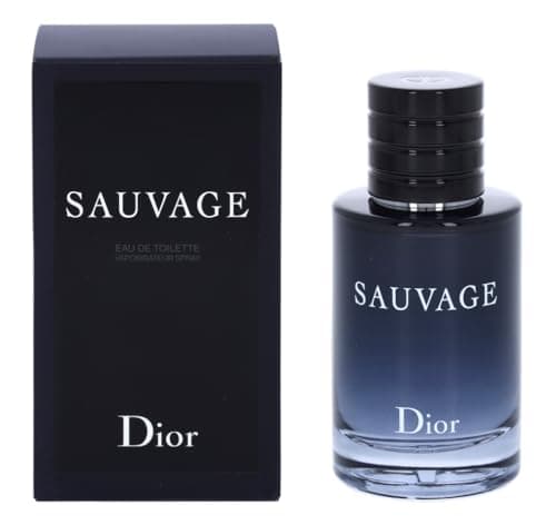 Image of DIOR Sauvage Eau de Toilette 60 ml Men's Fragrance