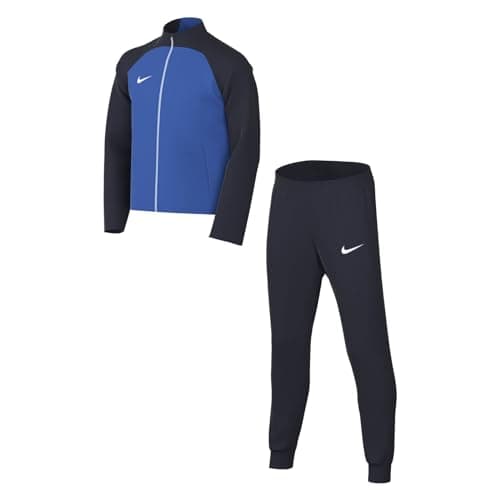 Image of NIKE DJ3363-463 Dri-FIT Academy Pro Tracksuit Unisex ROYAL BLUE/OBSIDIAN/OBSIDIAN/WHITE Size L