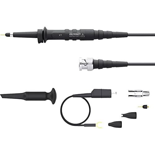 Image of VOLTCRAFT PP-320 Probe Head 25MHz 1:1 400V