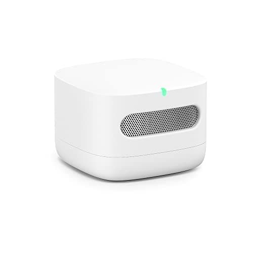 Image of Amazon Smart Air Quality Monitor (Newest gen) | Know your air, Works with Alexa