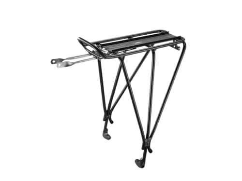 Image of Topeak Explorer Rear Rack for 29" Wheel Bikes, Disc Brake Compatible, Black