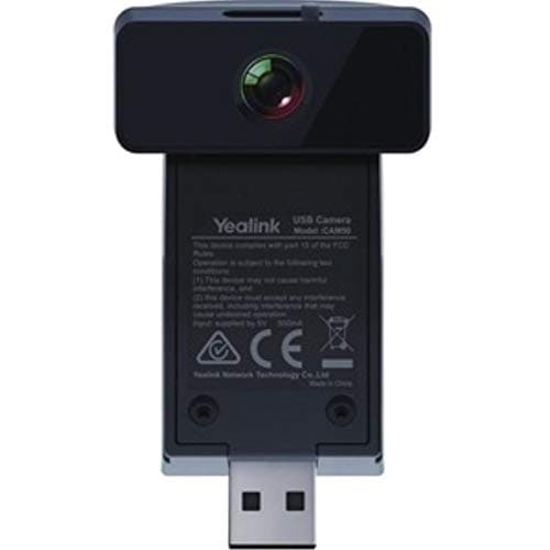 Image of Yealink CAM50 USB Camera - Black
